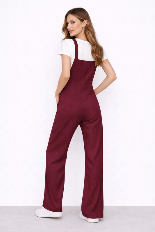 OVEROL JHOELMA - VINO