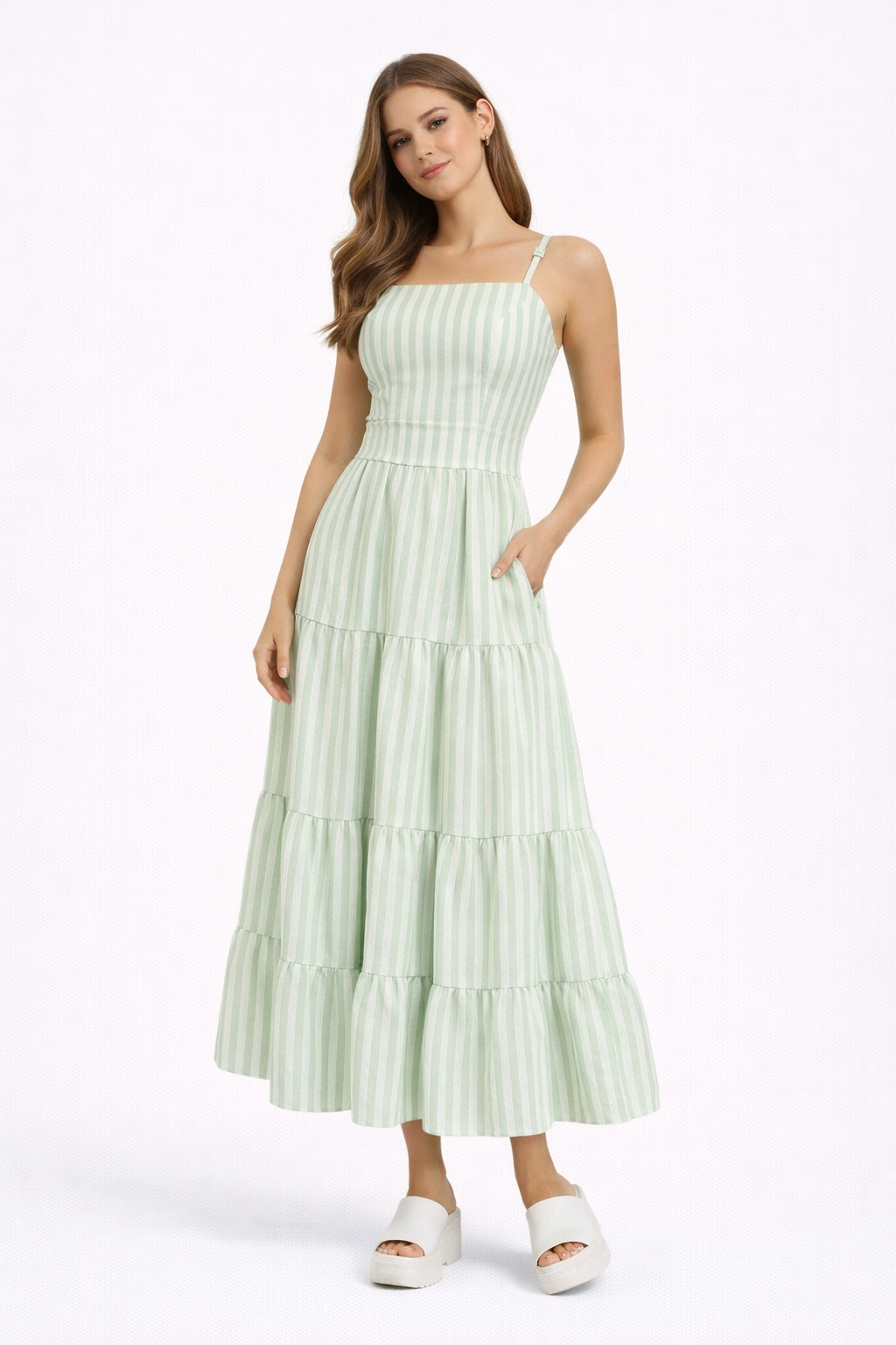VESTIDO CAYETANA