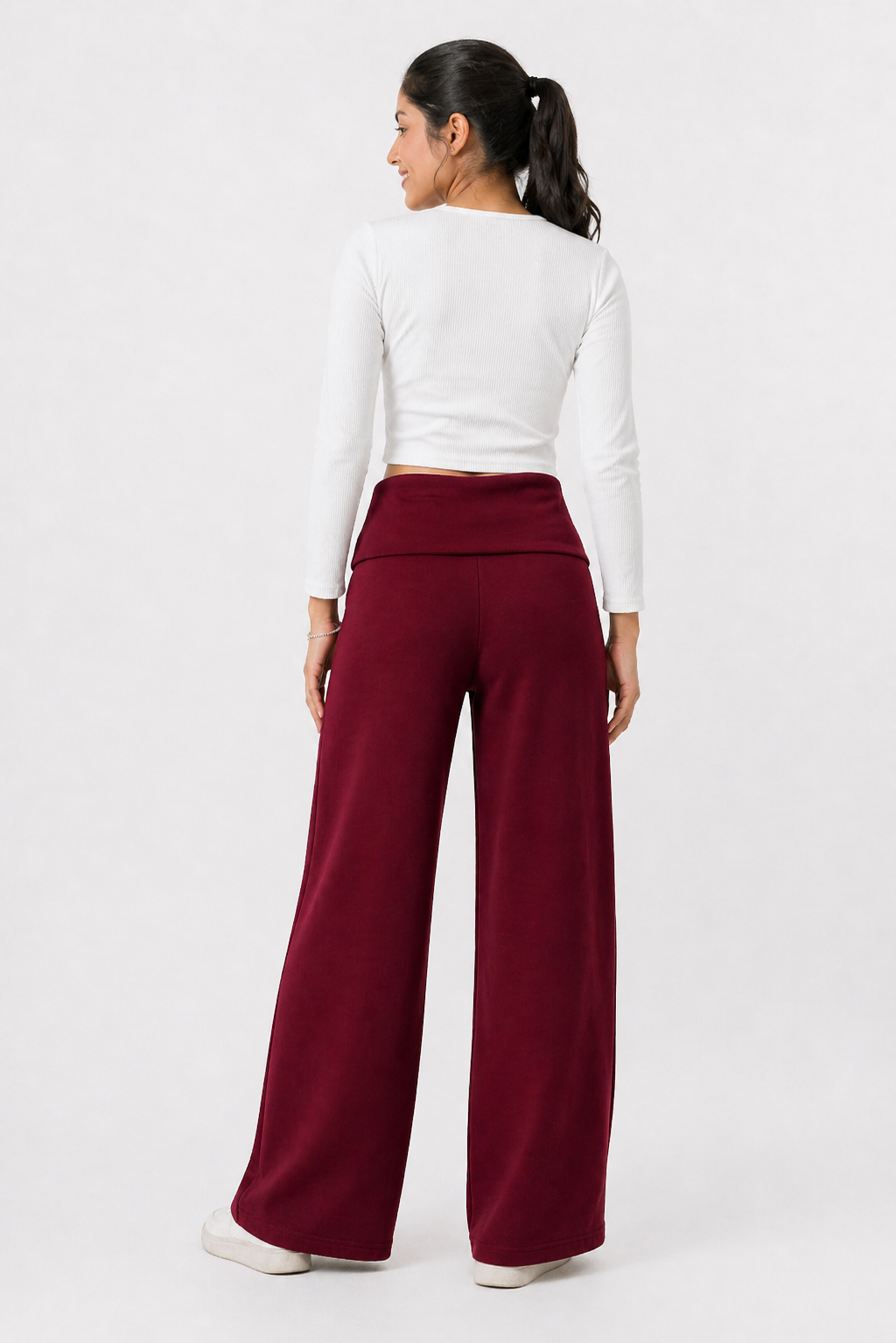 PANTALON ARIANA VINO