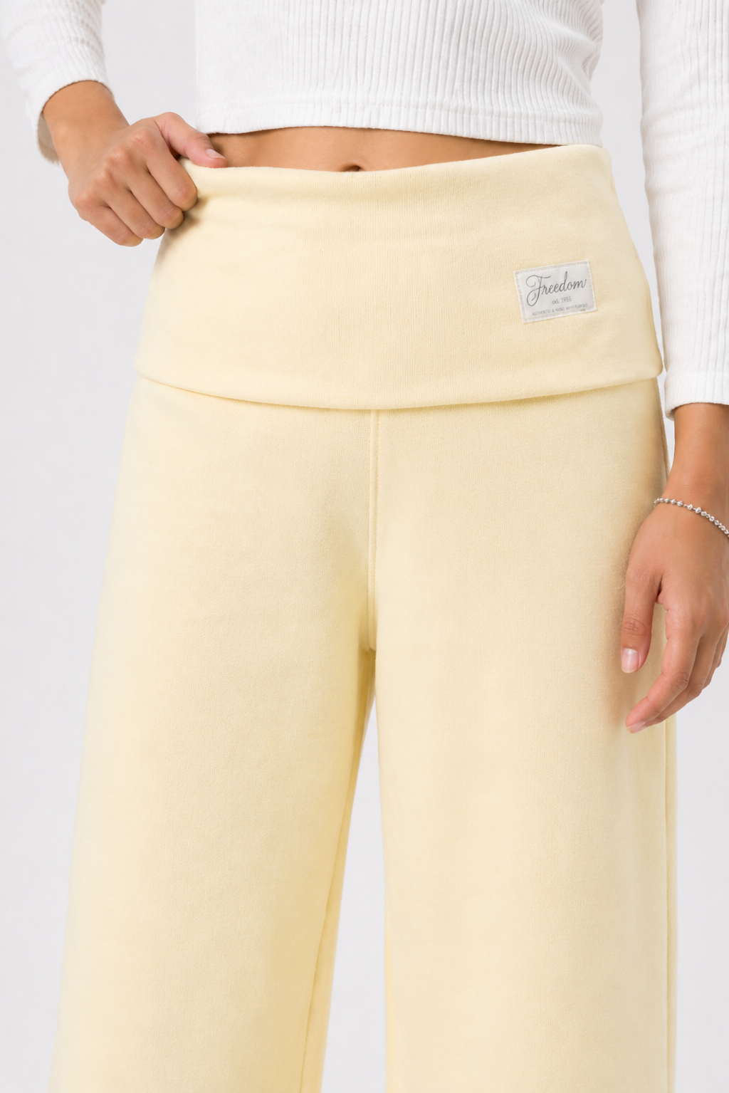 PANTALON ARIANA VAINILLA
