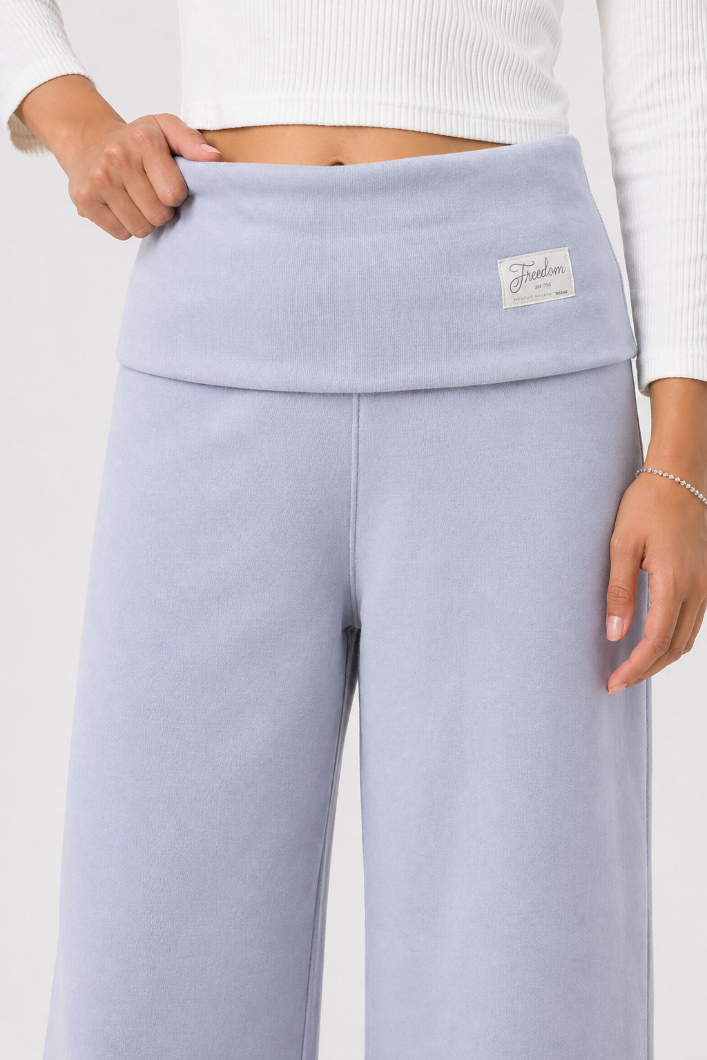 PANTALON ARIANA PLOMO