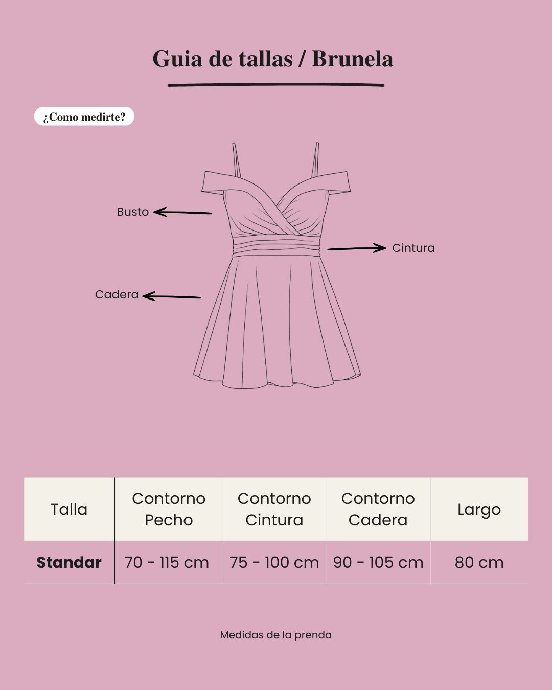 VESTIDO BRUNELA - MELON