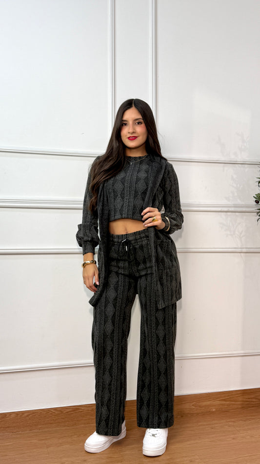 CONJUNTO INTI NEGRO