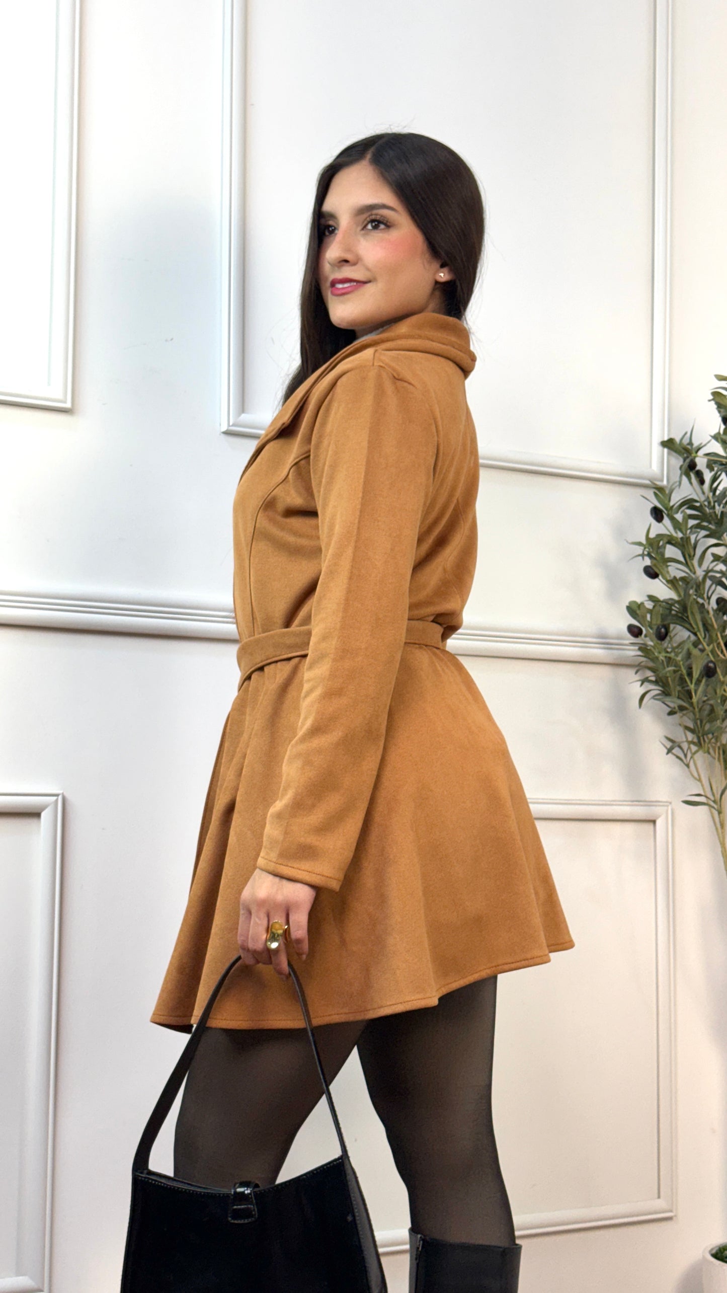 SACO CHARLOTTE