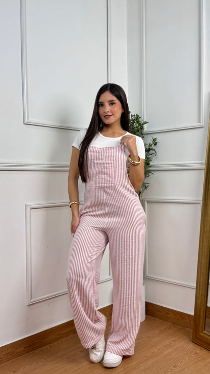 OVEROL CONJUNTO AMELIA