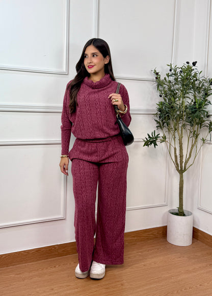 CONJUNTO ALDARA CHOMPERO VINO