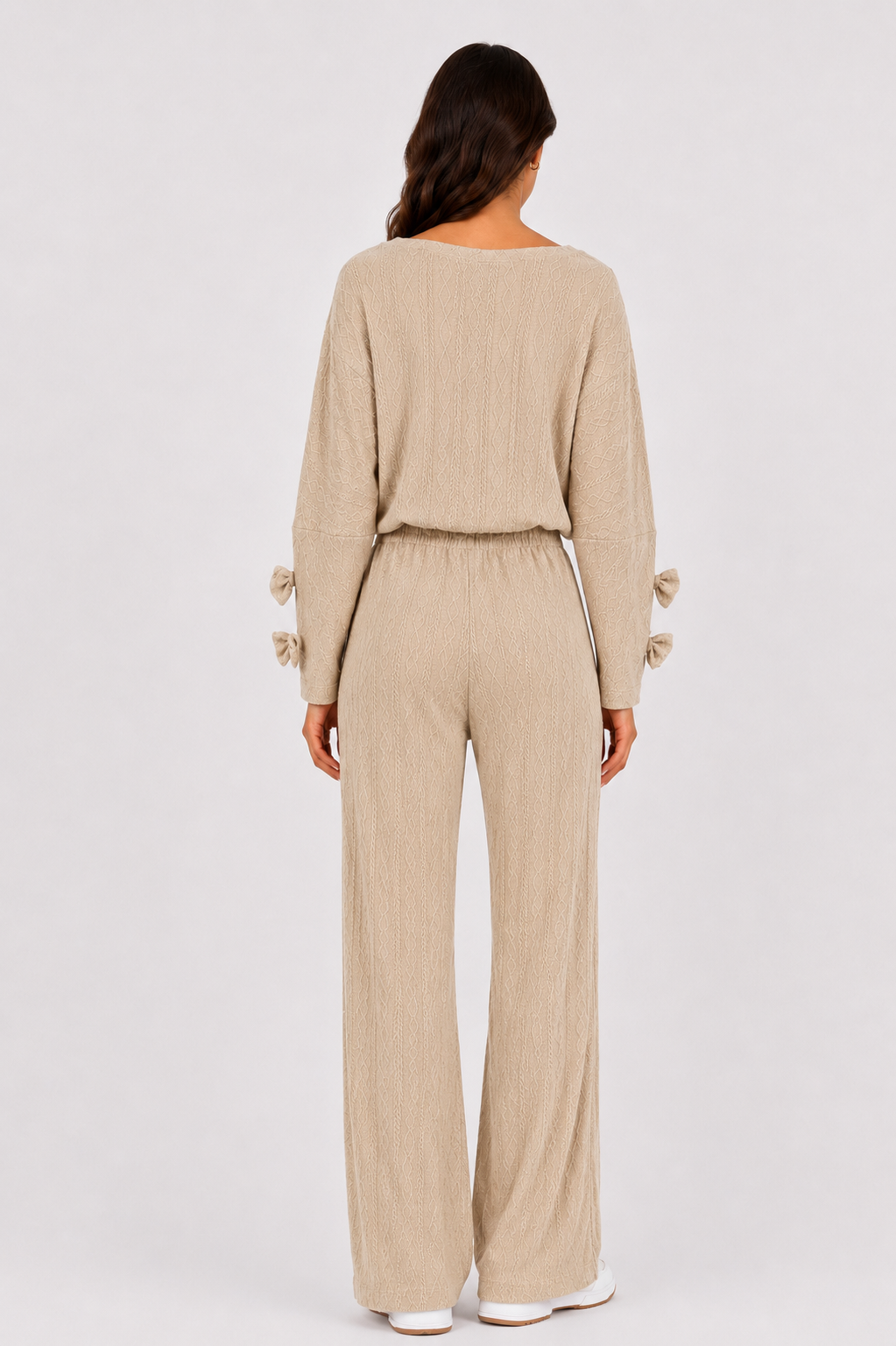 CONJUNTO LORENA BEIGE