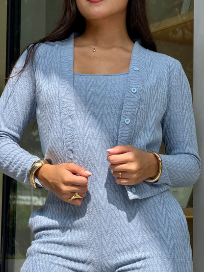 CONJUNTO DULCE ACERO