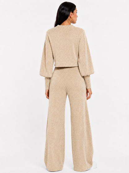 CONJUNTO ALEJANDRA BEIGE