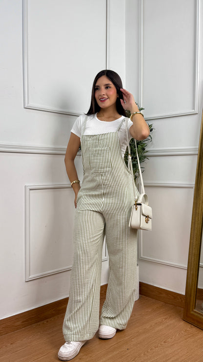 OVEROL CONJUNTO AMELIA