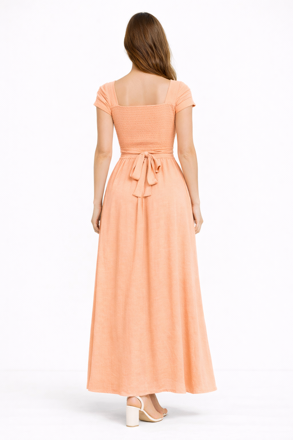 VESTIDO NICOLE - MELON