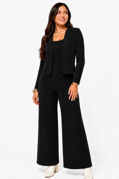 CONJUNTO DULCE NEGRO
