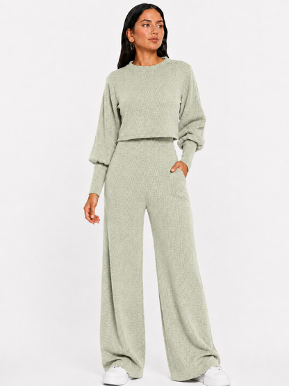 CONJUNTO ALEJANDRA VERDE MANZANA