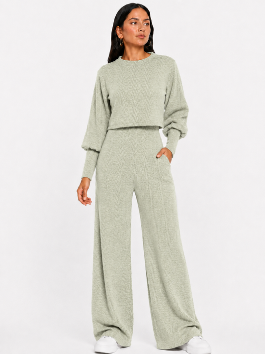 CONJUNTO ALEJANDRA VERDE MANZANA