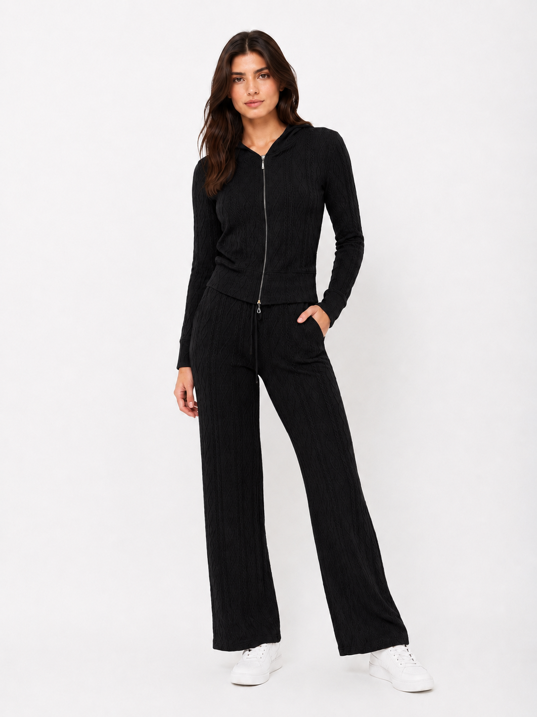 CONJUNTO DANIELA NEGRO