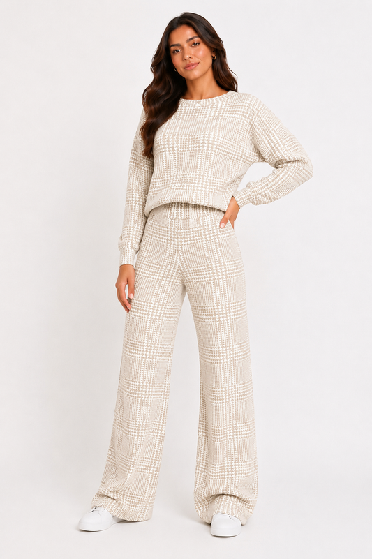 CONJUNTO LUCIA BEIGE