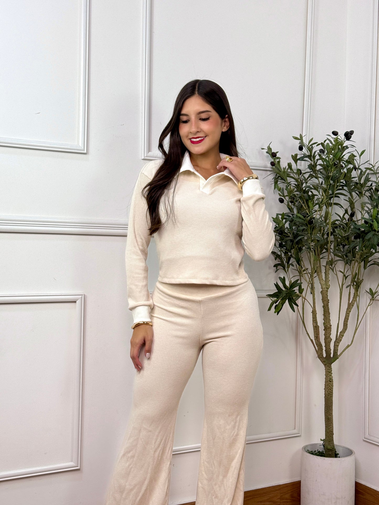 CONJUNTO RAFAELA HUESO