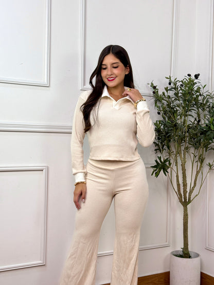 CONJUNTO RAFAELA HUESO