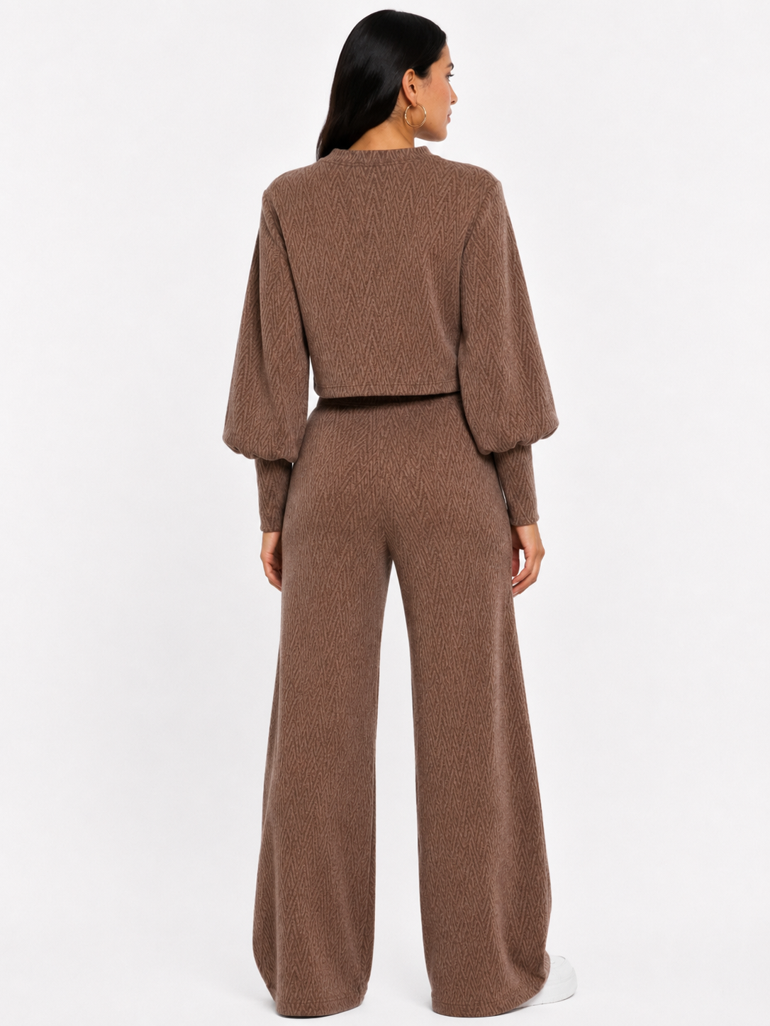CONJUNTO ALEJANDRA CHOCOLATE