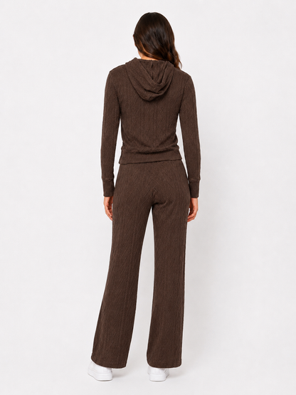 CONJUNTO DANIELA CHOCOLATE