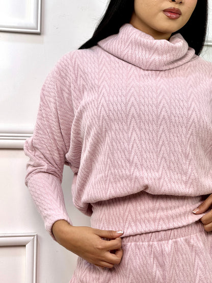 CONJUNTO ALDARA CHOMPERO ROSADO
