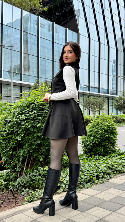 CHALECO CHARLOTTE
