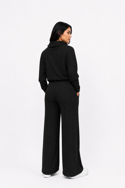 CONJUNTO ALDARA CHOMPERO NEGRO