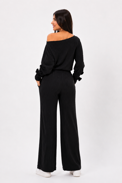CONJUNTO LORENA NEGRO