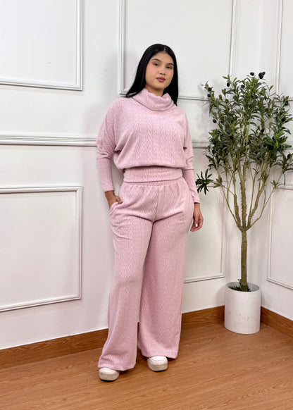 CONJUNTO ALDARA CHOMPERO ROSADO