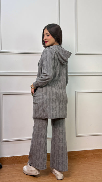 CONJUNTO INTI GRIS