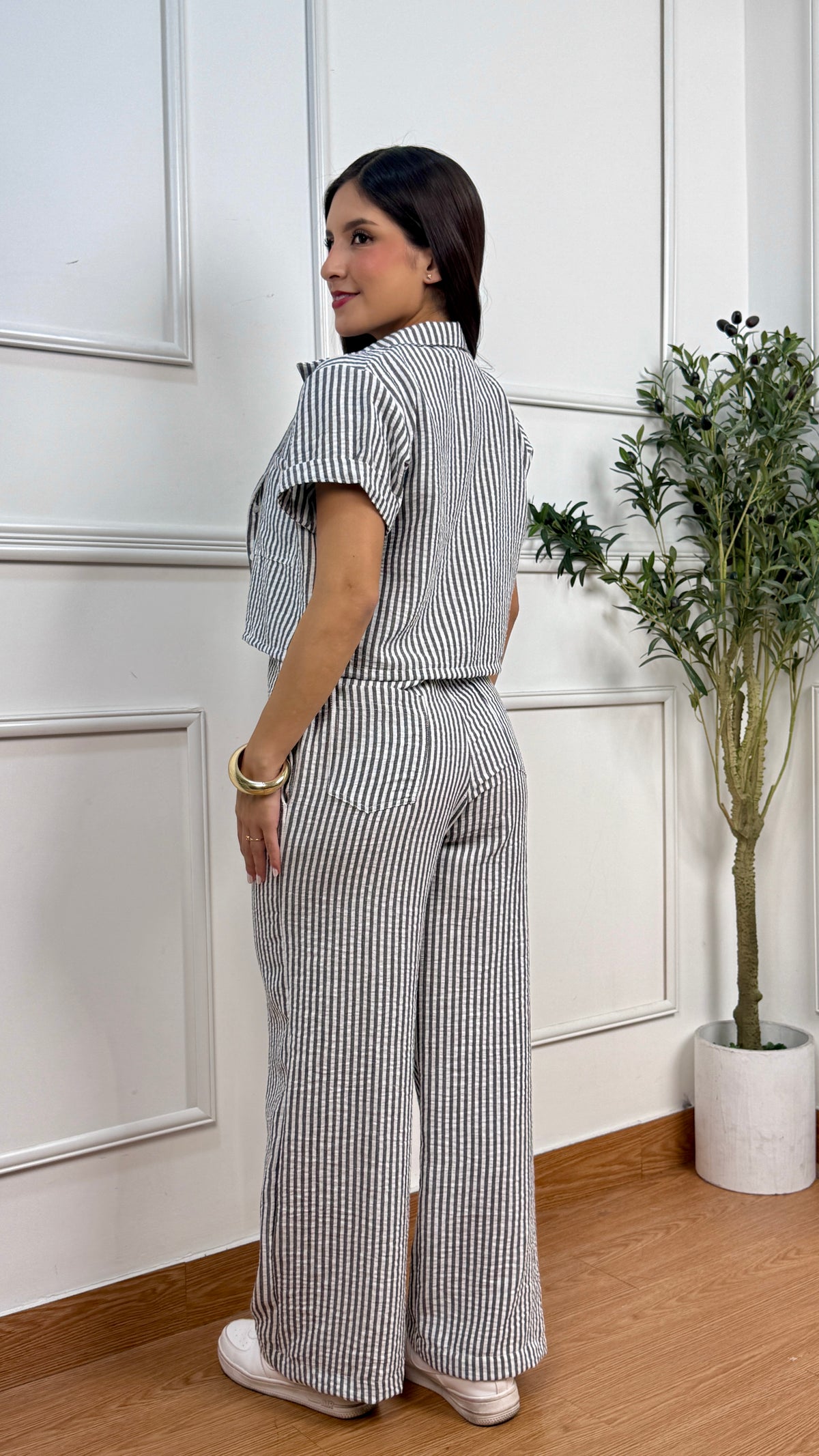 OVEROL CONJUNTO AMELIA