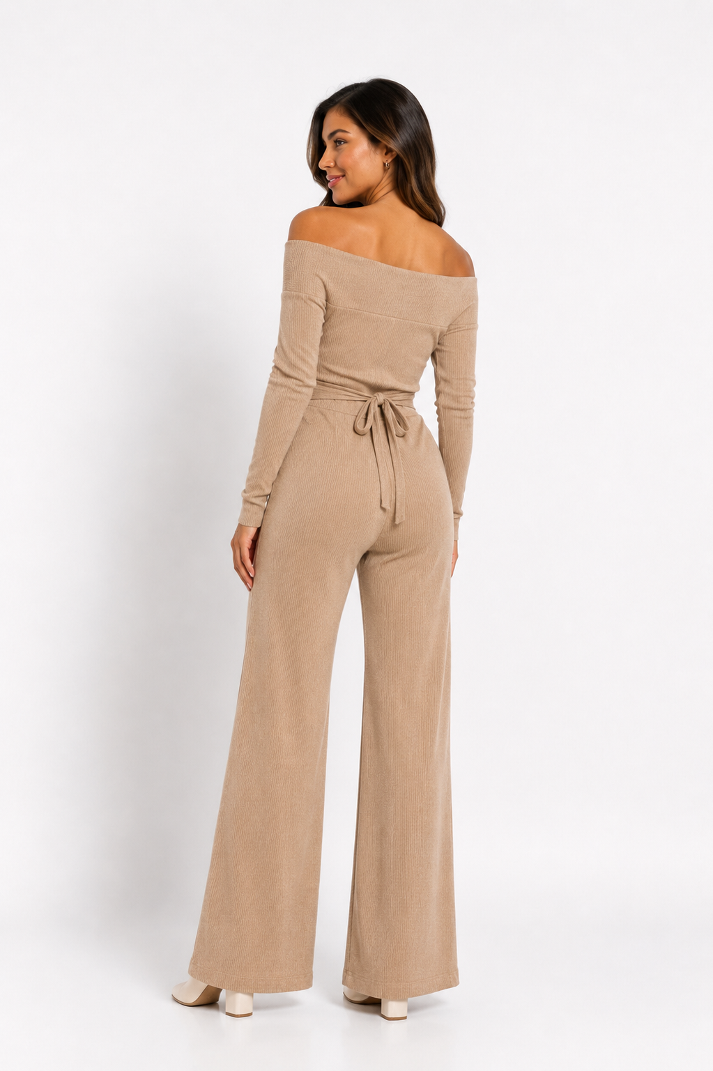 ENTERIZO AMANDA CAMEL