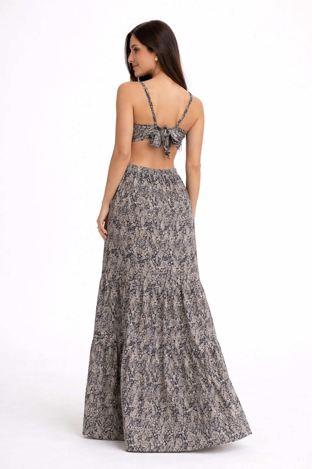VESTIDO BRISA - NEGRO