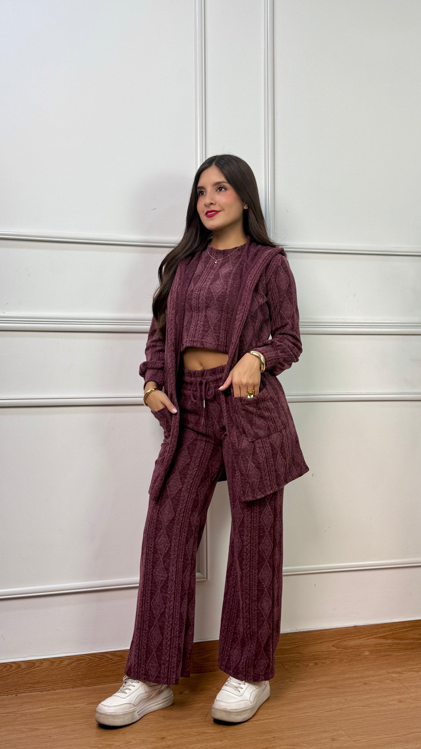 CONJUNTO INTI VINO