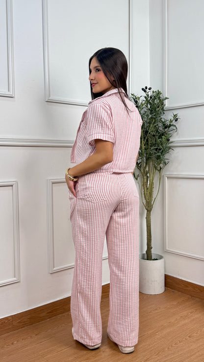 OVEROL CONJUNTO AMELIA