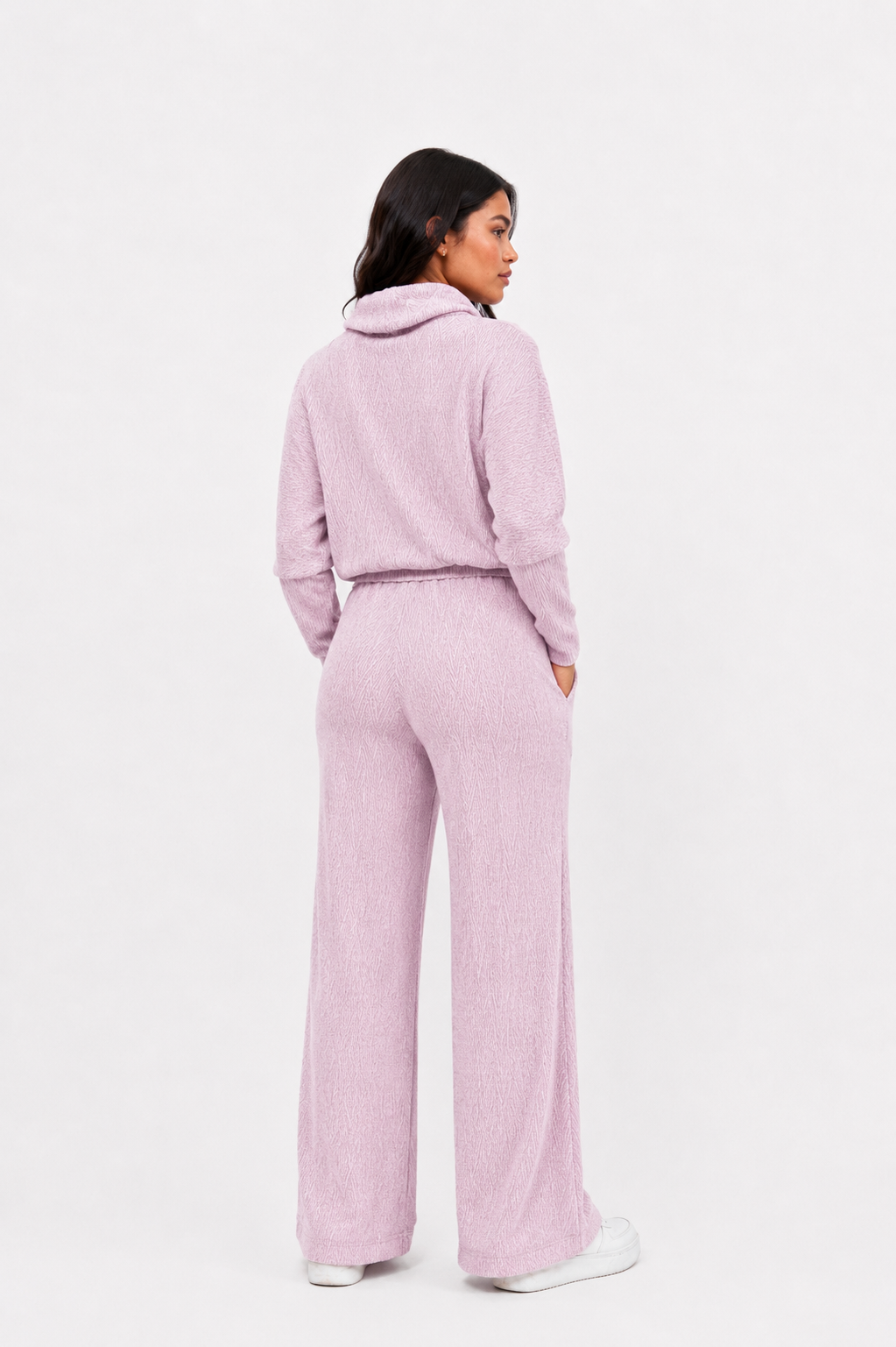 CONJUNTO ALDARA CHOMPERO ROSADO