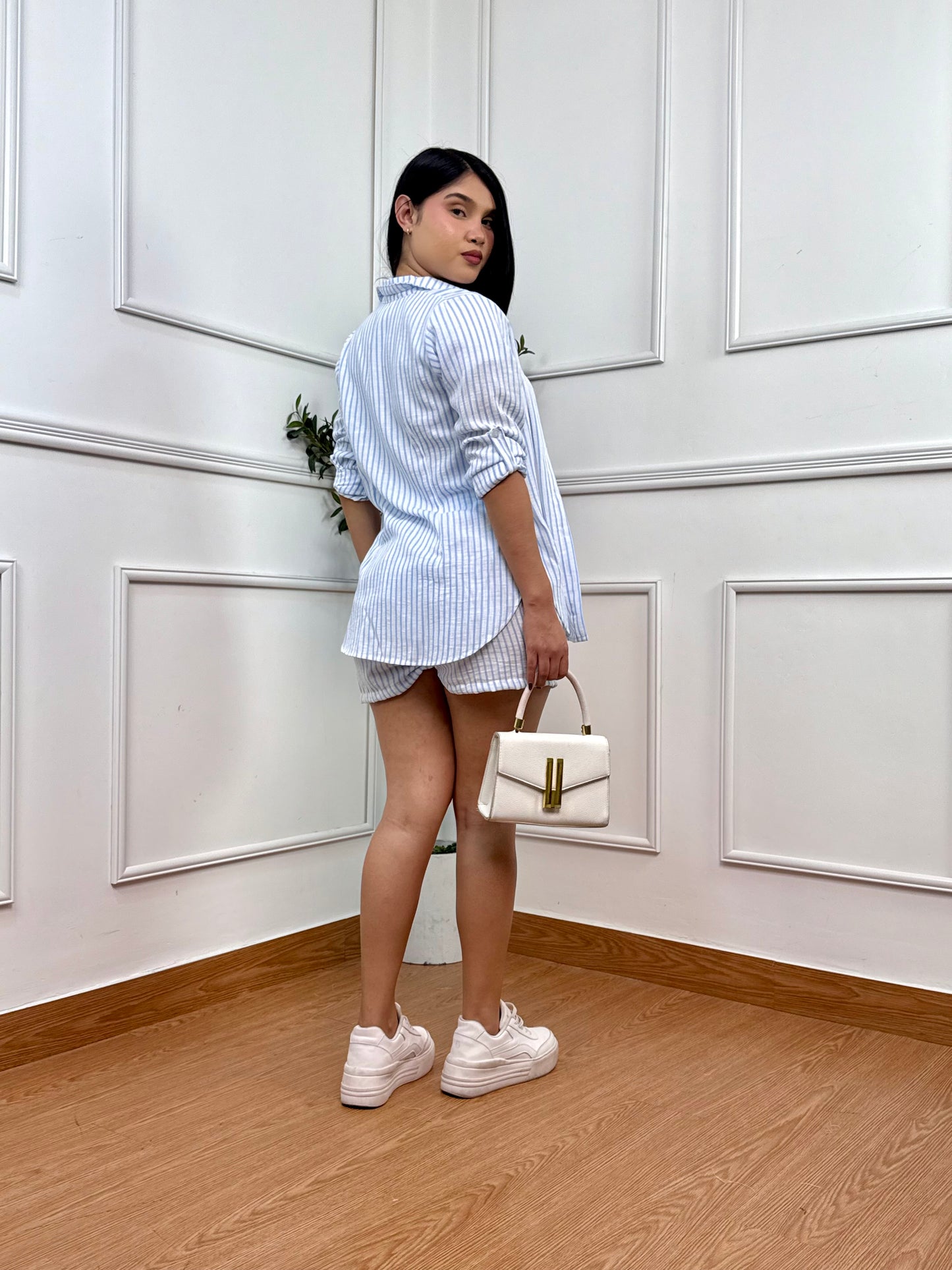 CONJUNTO SHAYLA - CELESTE