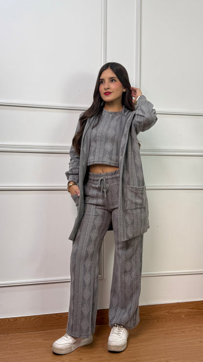 CONJUNTO INTI GRIS