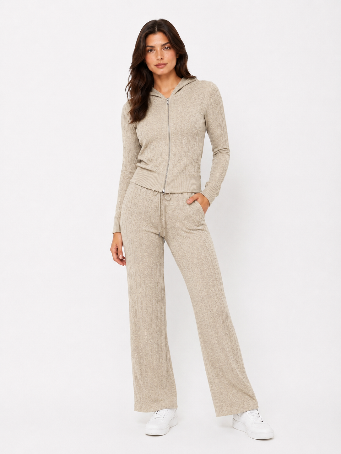 CONJUNTO DANIELA BEIGE