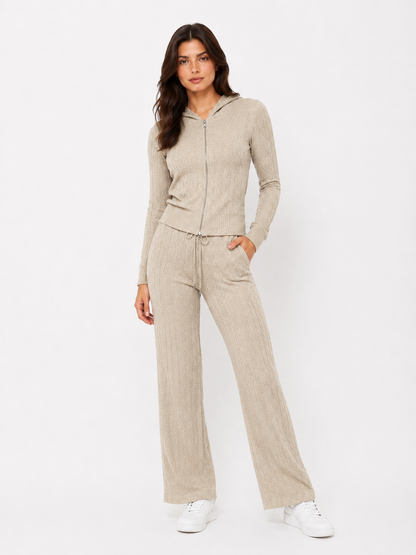 CONJUNTO DANIELA BEIGE