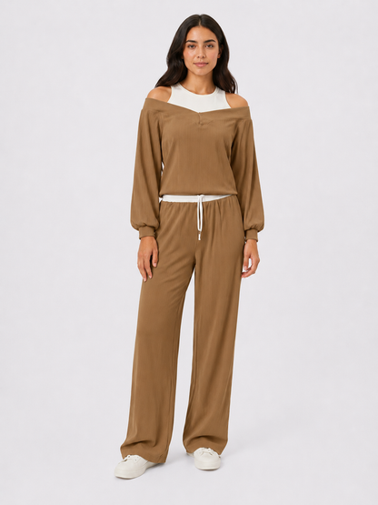 CONJUNTO OLIVIA CAMEL
