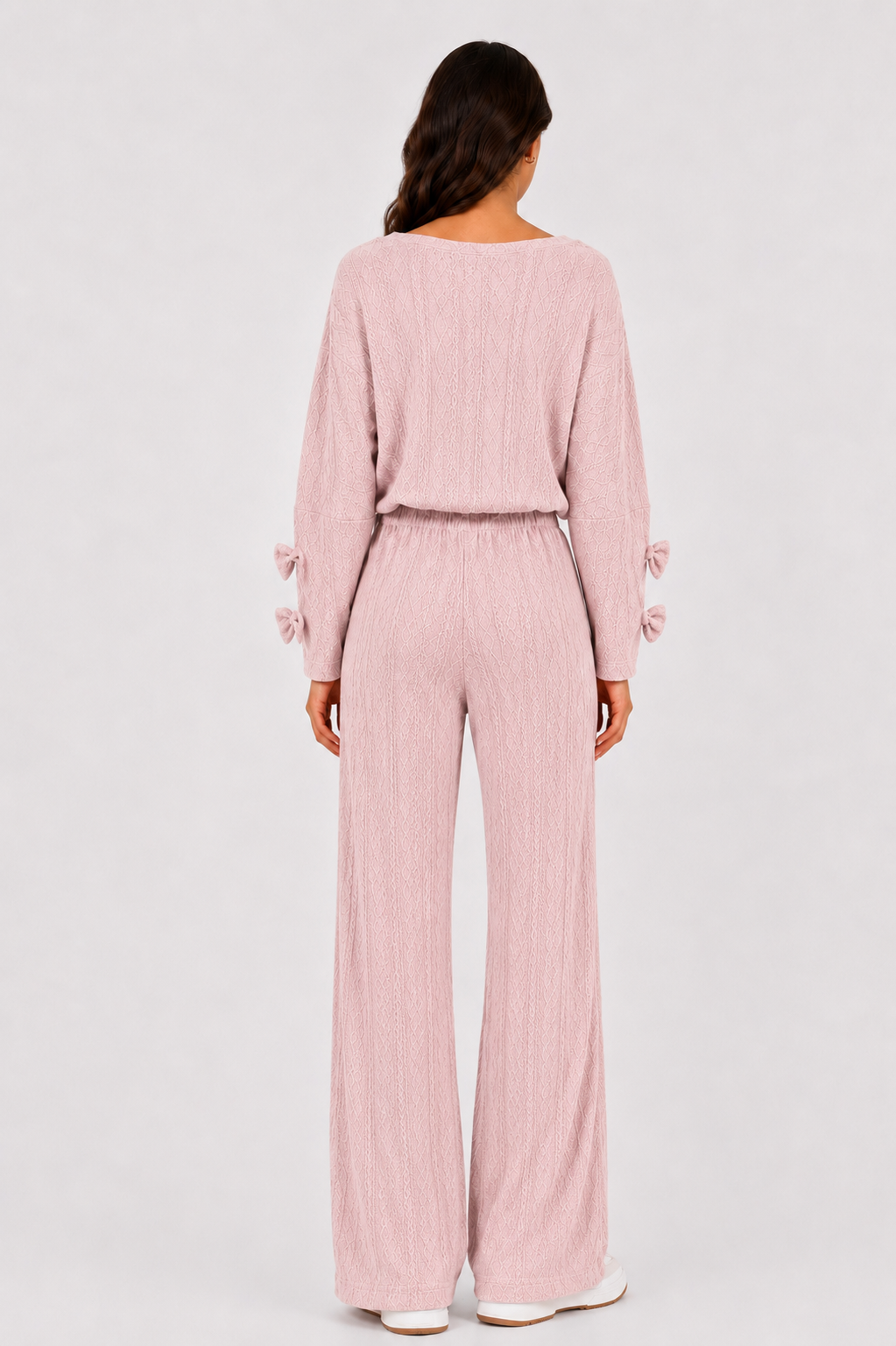 CONJUNTO LORENA ROSADO