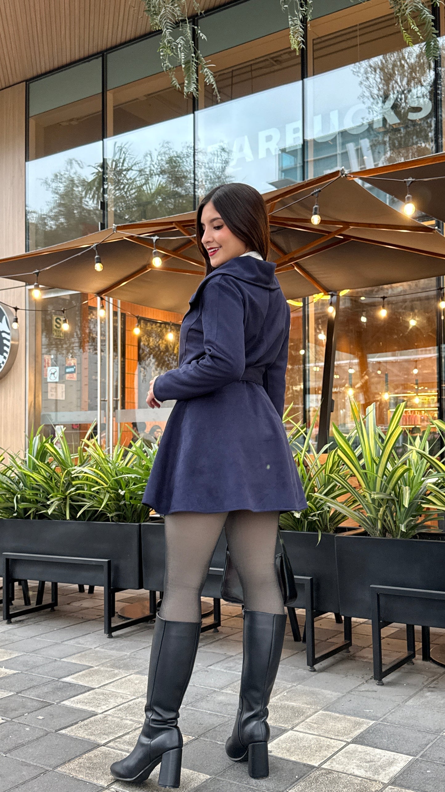 SACO CHARLOTTE