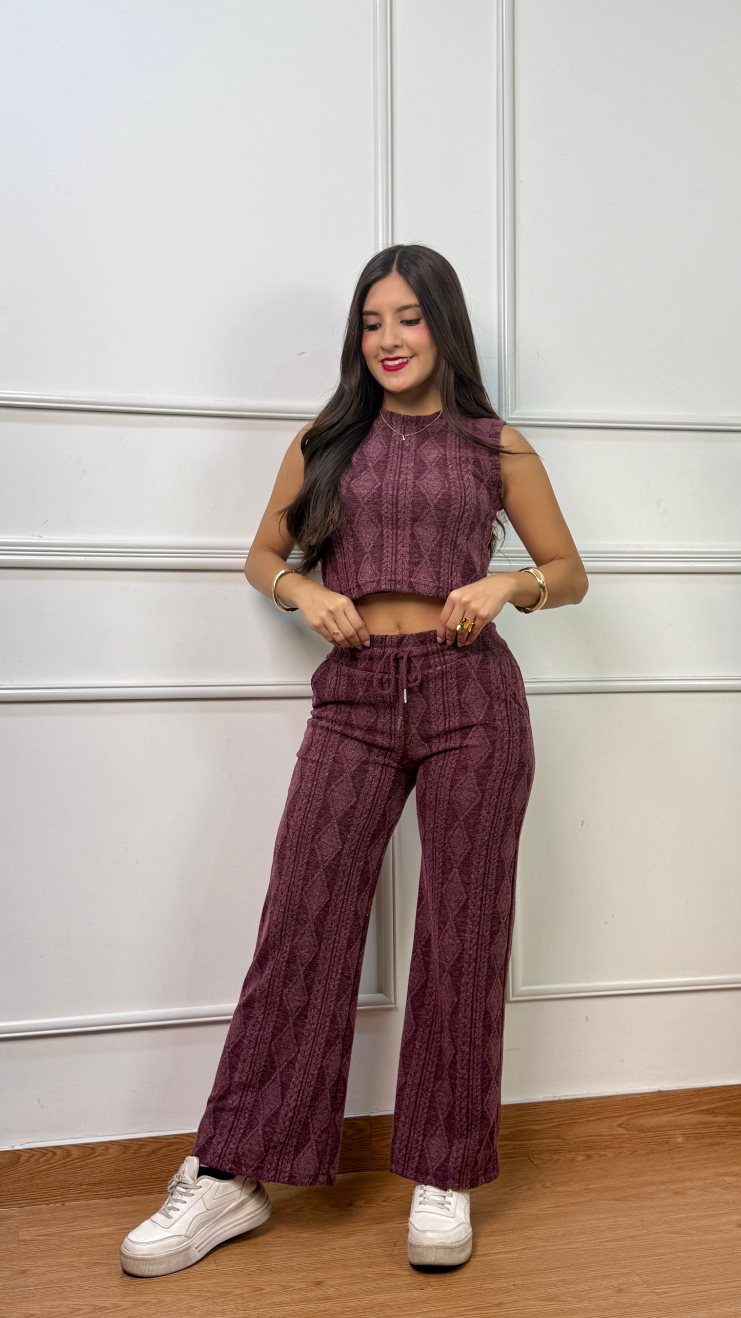 CONJUNTO INTI VINO