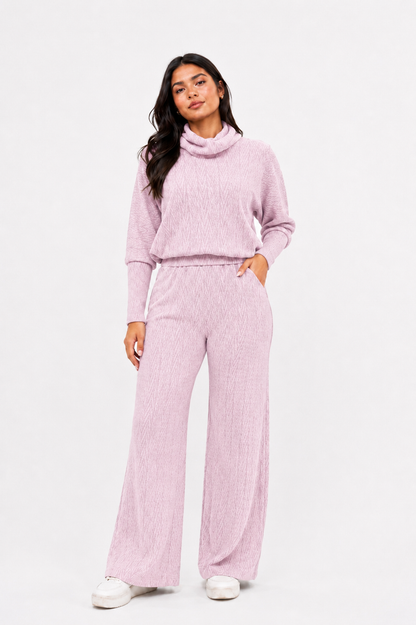 CONJUNTO ALDARA CHOMPERO ROSADO