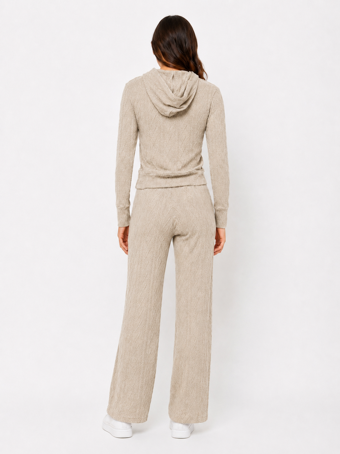 CONJUNTO DANIELA BEIGE