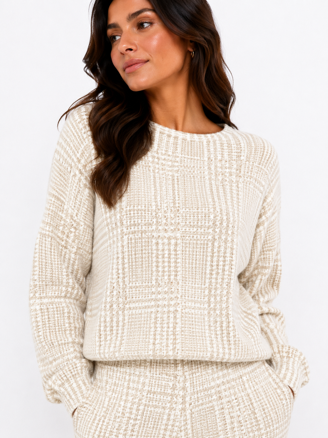 CONJUNTO LUCIA BEIGE