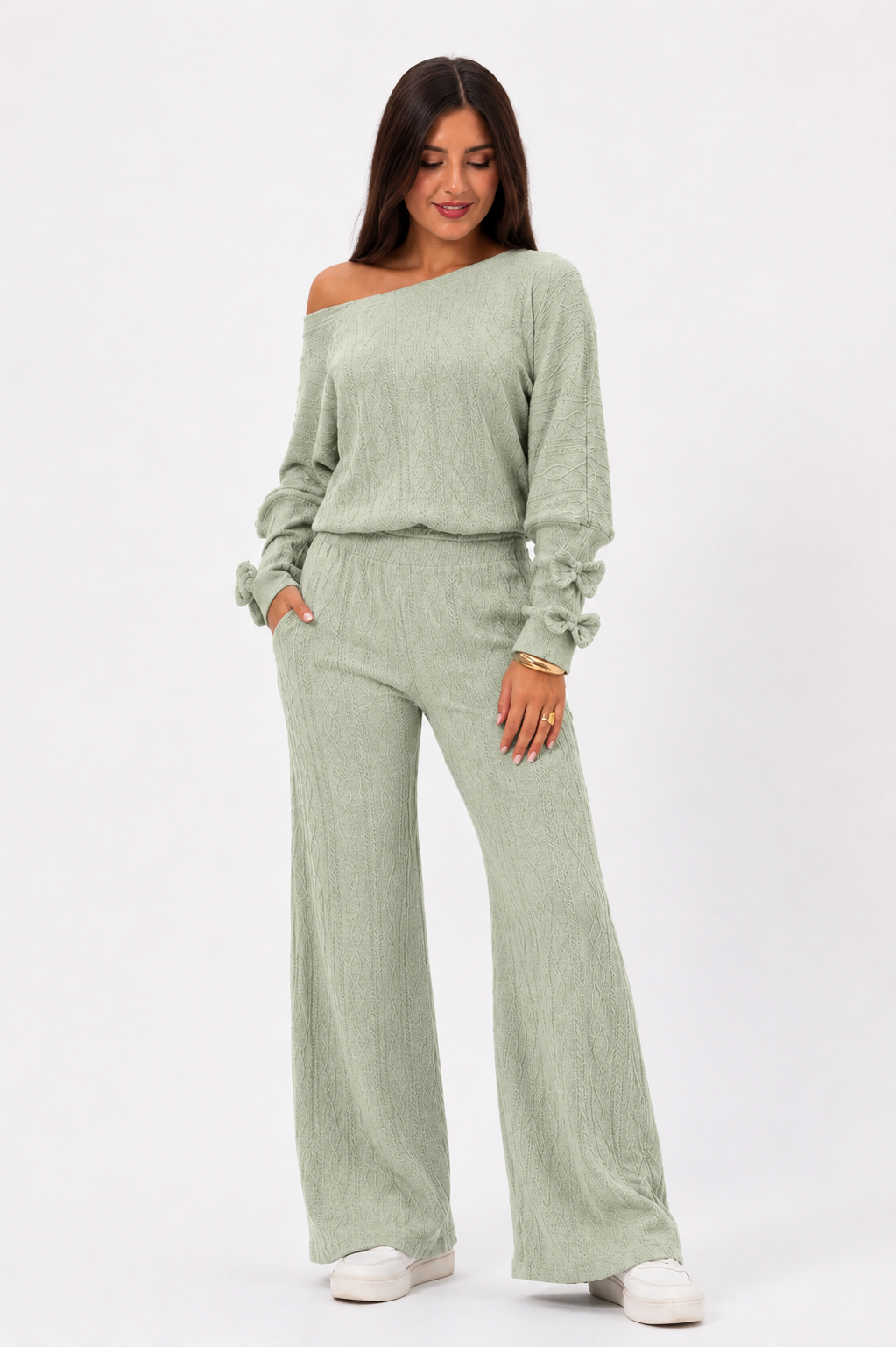 CONJUNTO LORENA VERDE