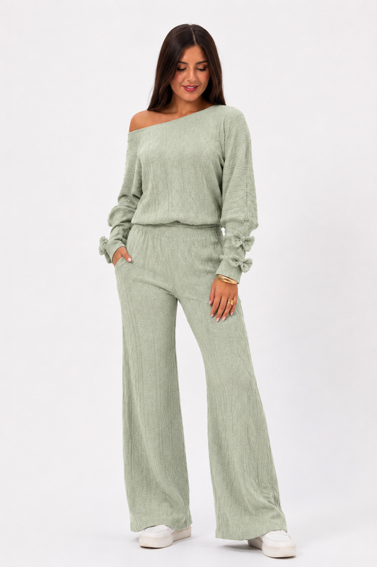CONJUNTO LORENA VERDE