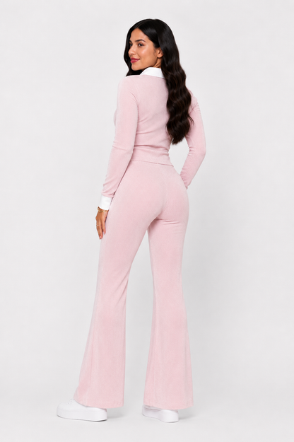 CONJUNTO RAFAELA ROSADO